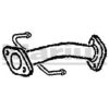 KLARIUS 110369 Exhaust Pipe